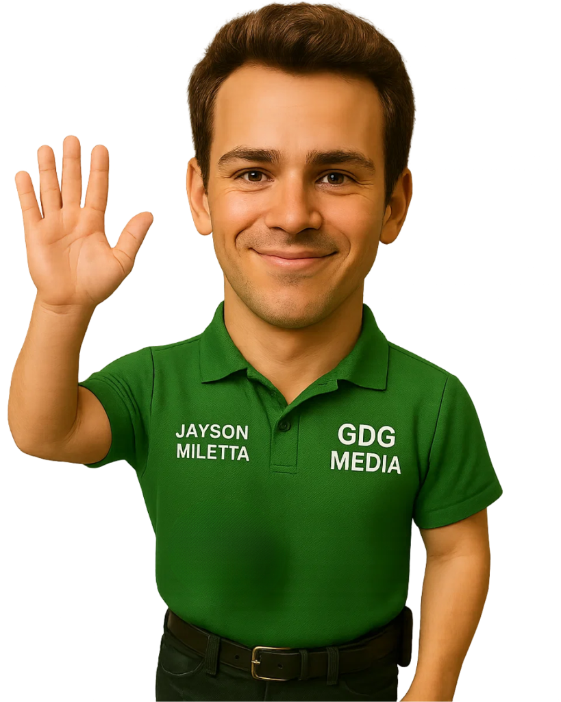 Jayson Miletta – GDG Media