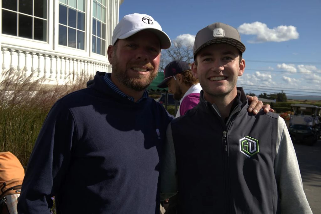 GDG Media at a client golf outing